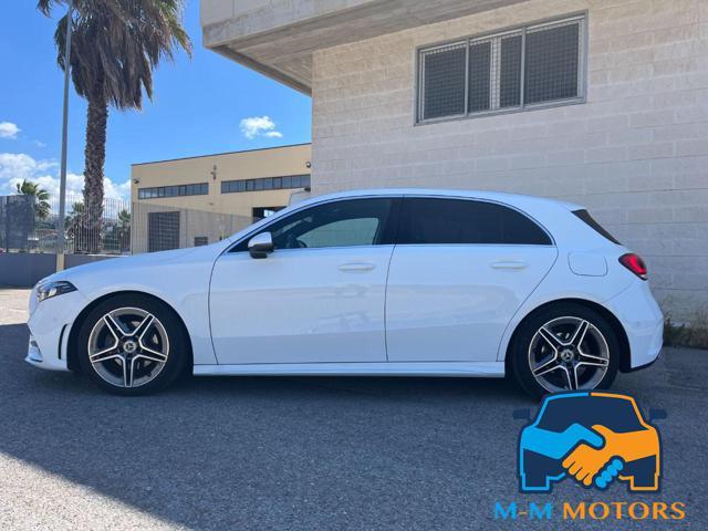 MERCEDES-BENZ A 180 d Automatic Premium AMG