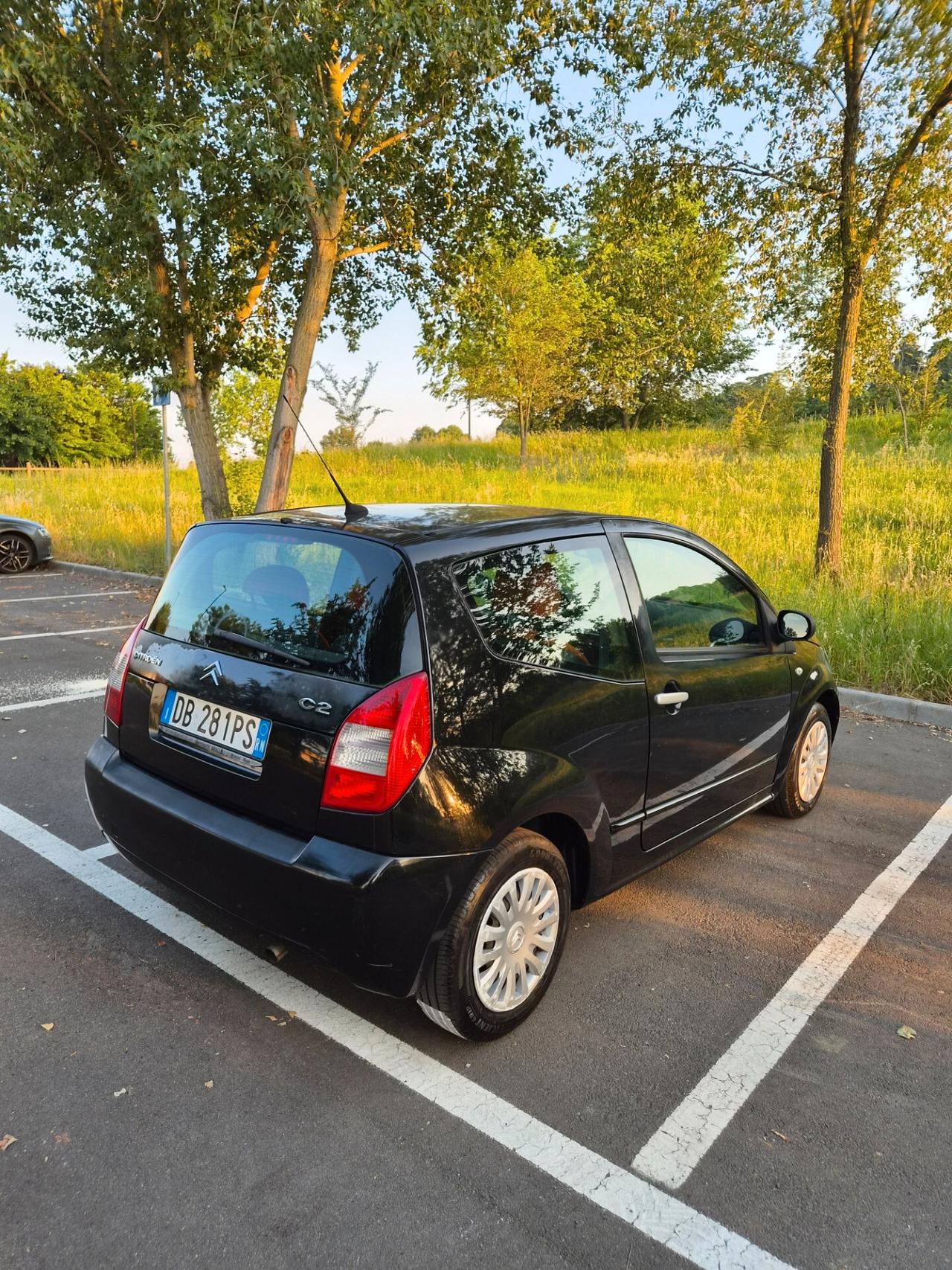 Citroen C2 1.1 Exclusive