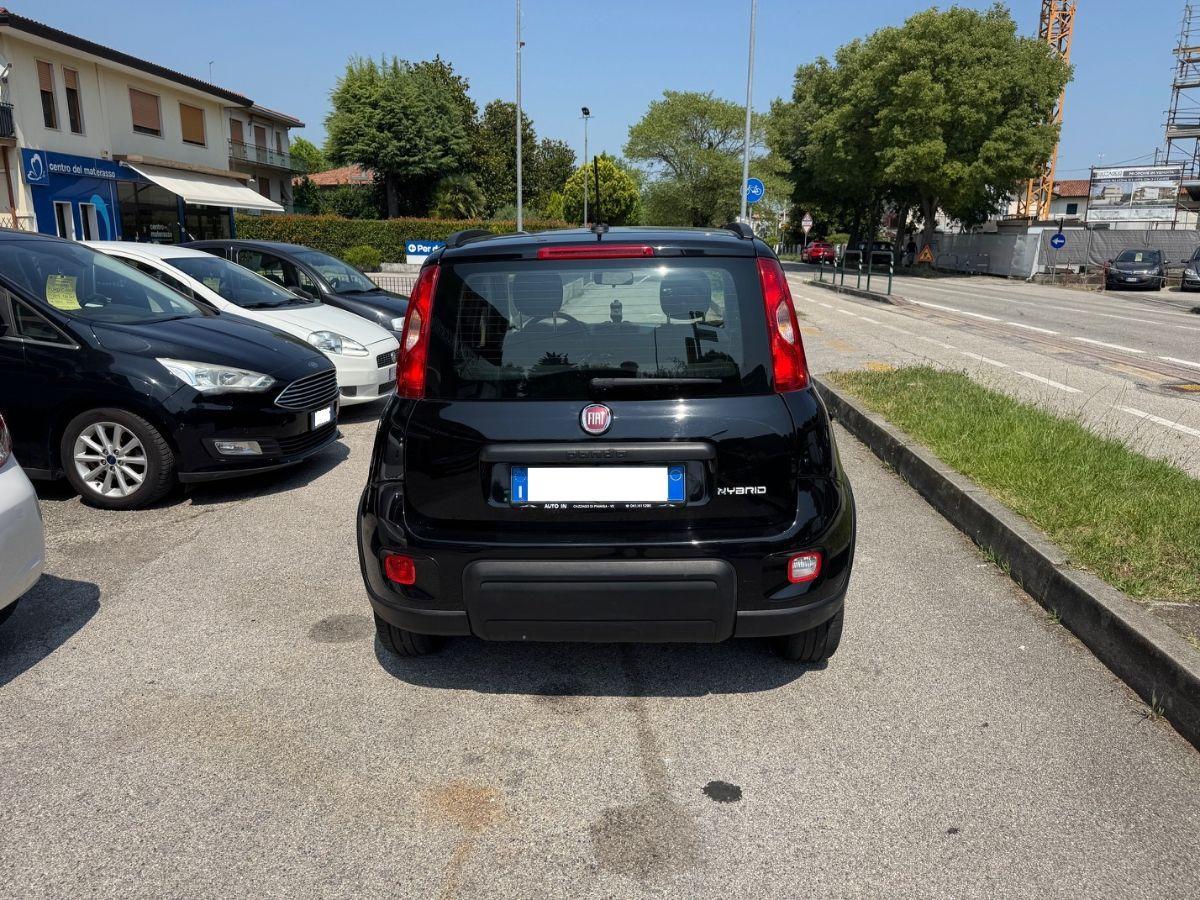 FIAT - Panda - 1.0 FireFly S&S Hybrid NEOPATENTATI