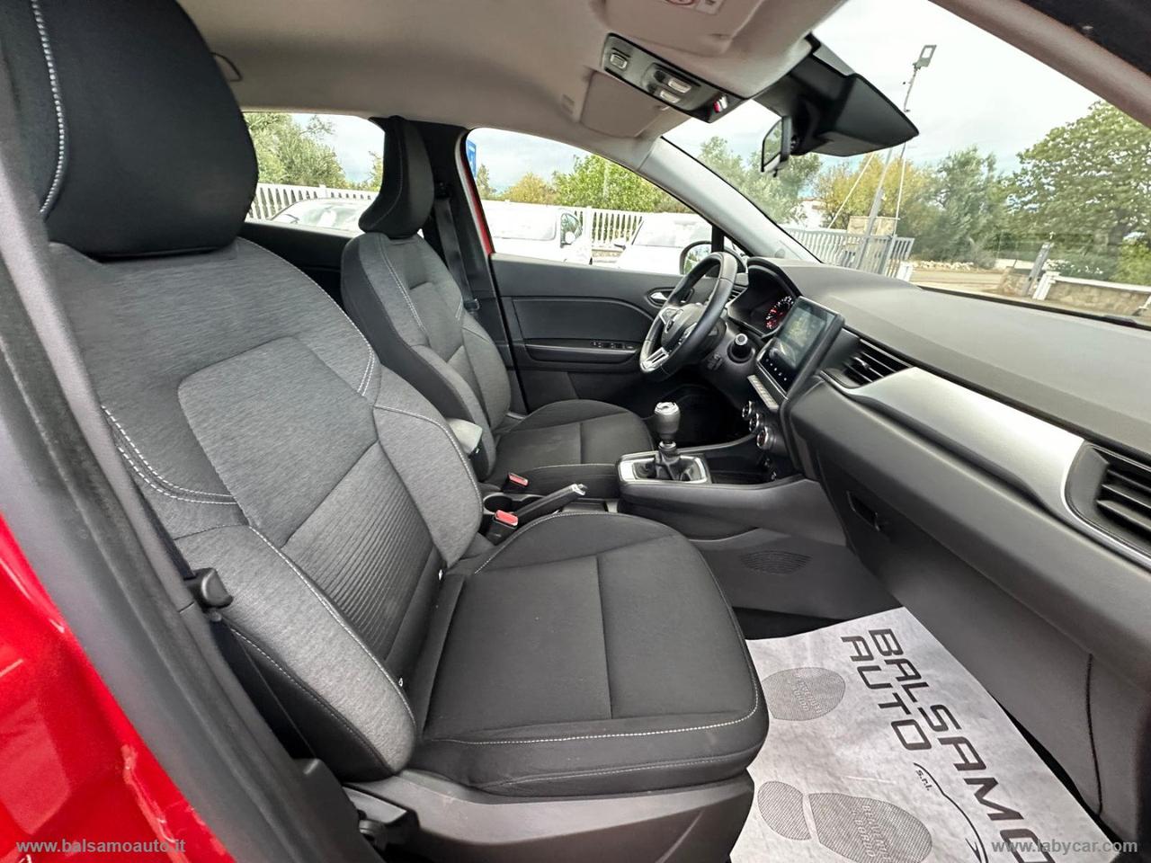 RENAULT Captur TCe 12V 100 CV GPL Intens