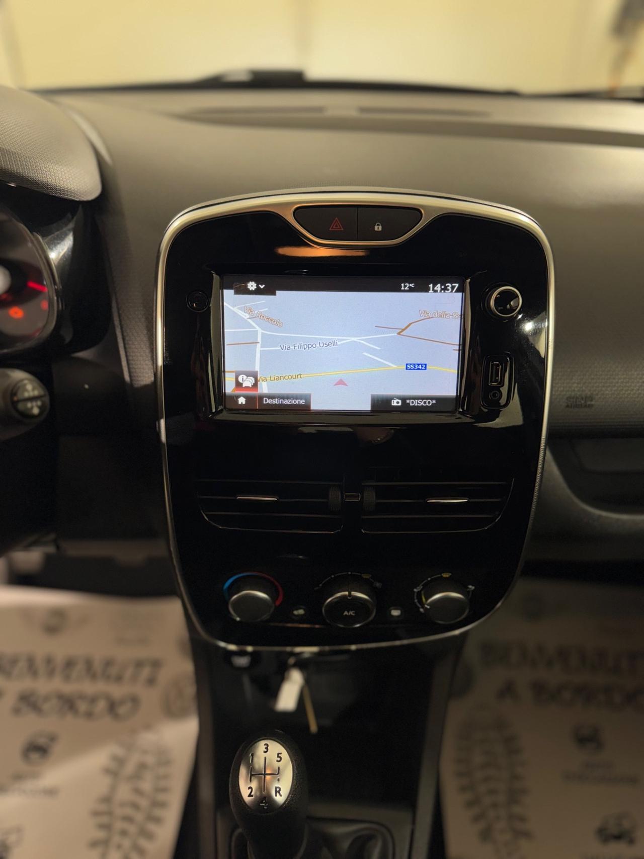 Renault Clio 1.2 75CV 5 porte Life