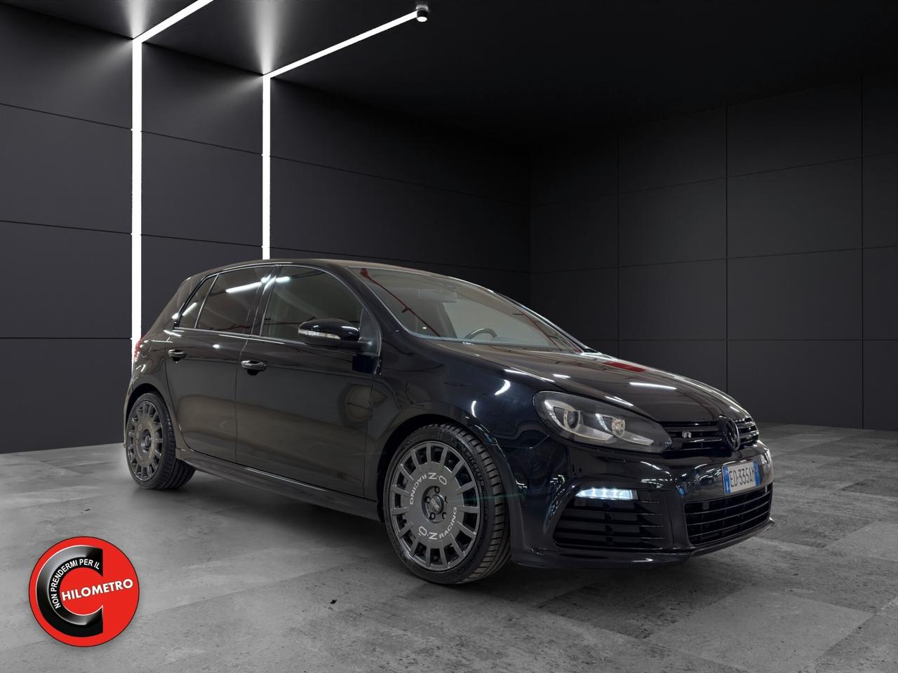 Volkswagen Golf 6R Manuale 270CV 4Motion