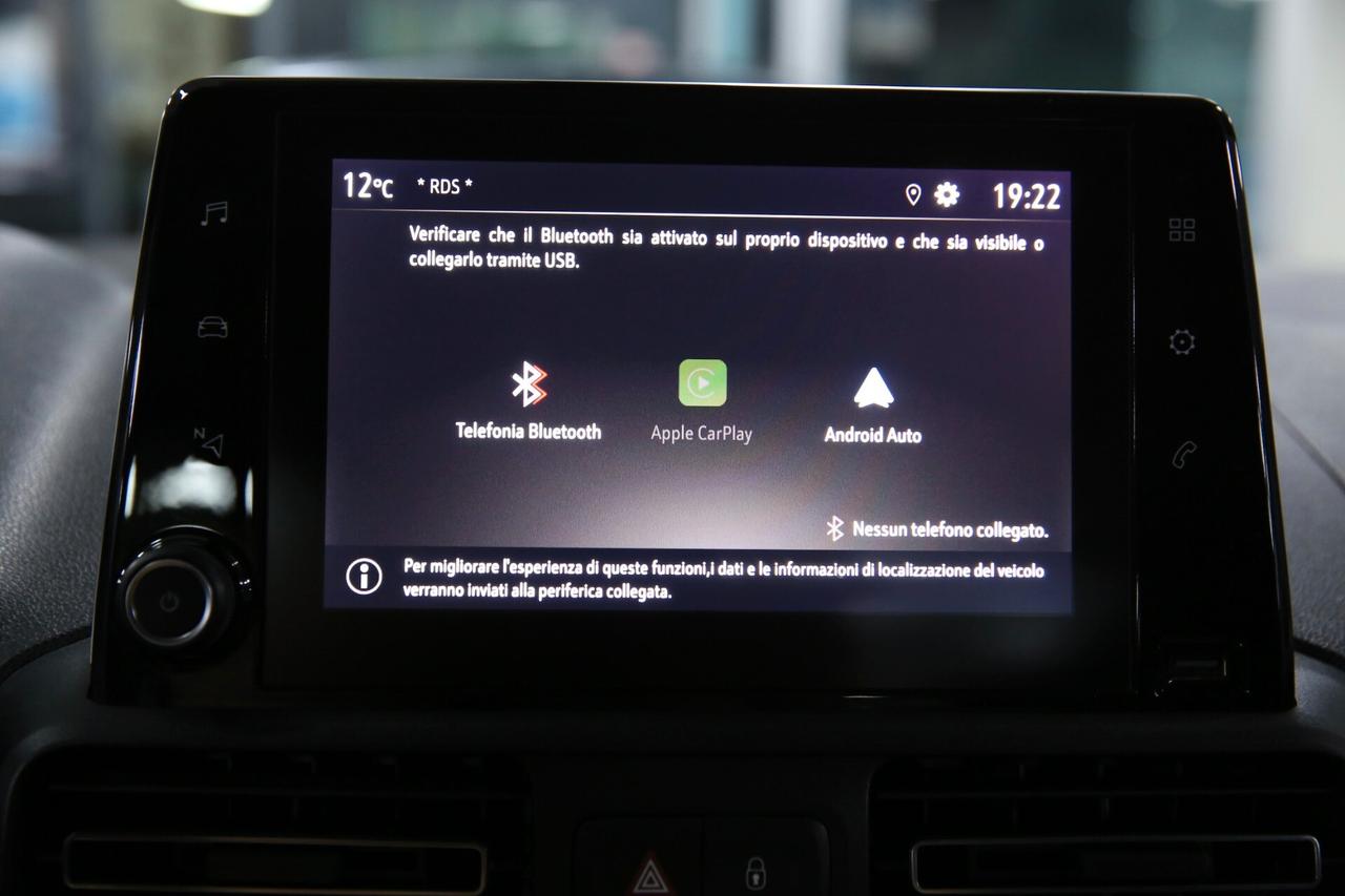 Opel Combo 1.5 diesel 100 cv Edition Plus_N1 autocarro