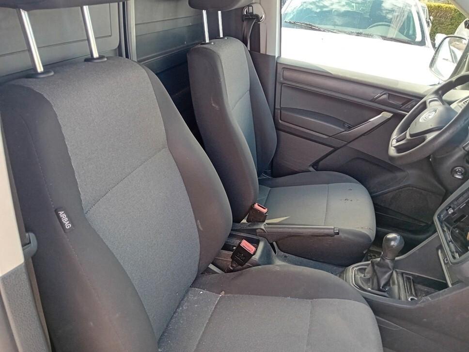 Volkswagen Caddy 2.0 TDI 102 CV Edition 35