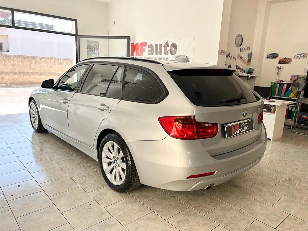 Bmw 320d Touring Modern