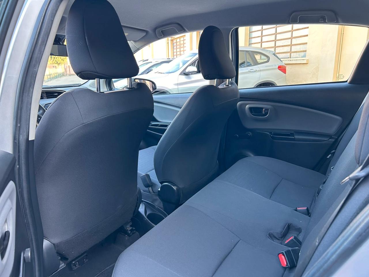 Toyota Yaris hydrid 2020 89.000km automatica neopatentata