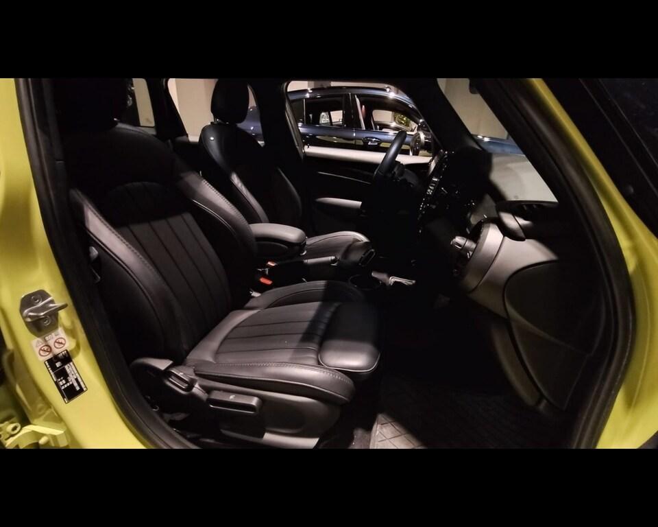 Mini Cooper S 2.0 TwinPower Turbo Cooper S