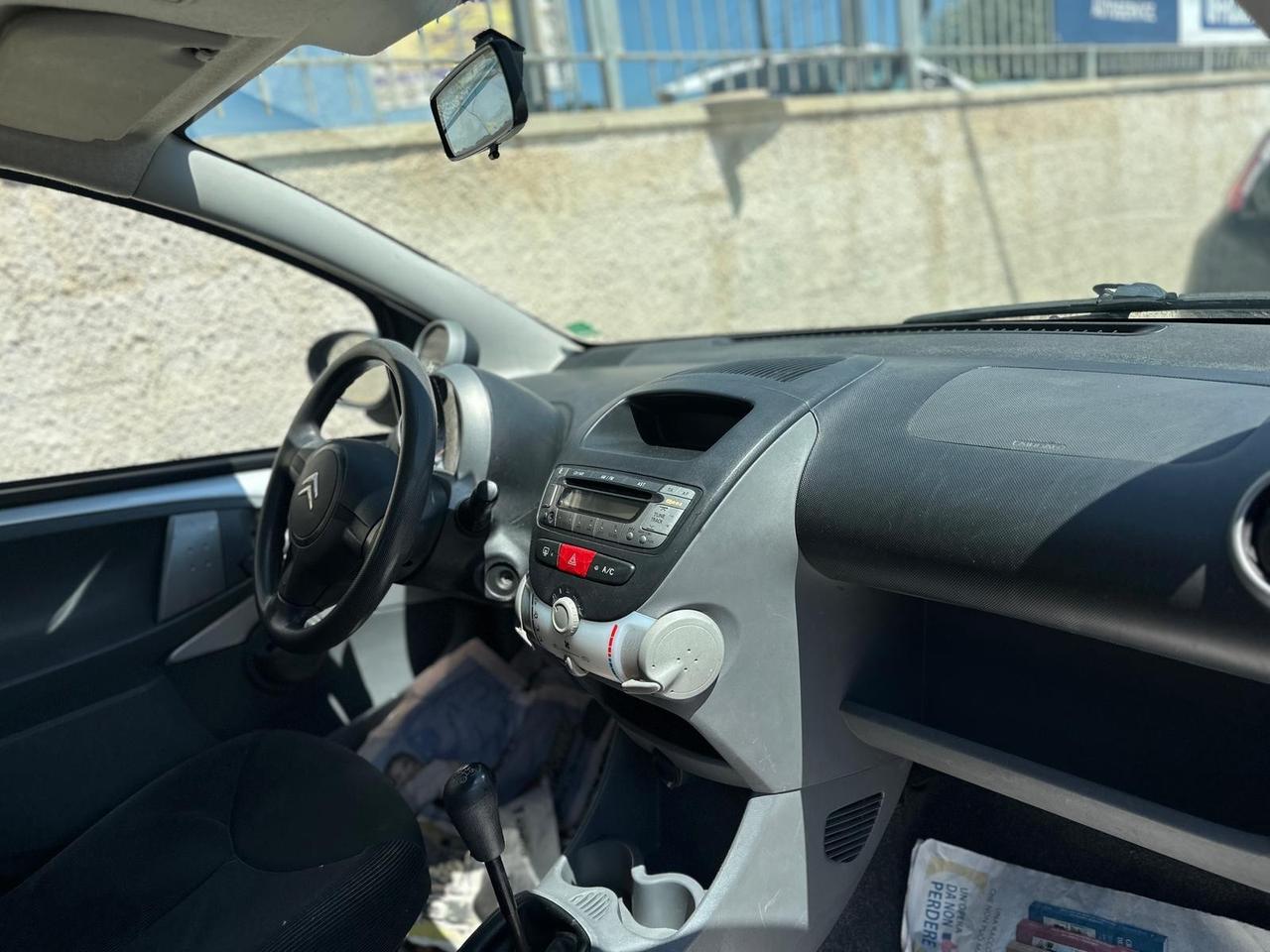 Citroen C1 1.0 5 porte