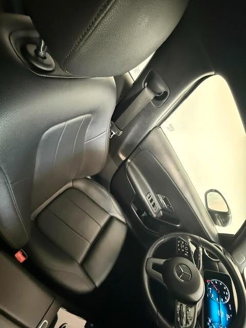 Mercedes-benz A 180 d Automatic Sport