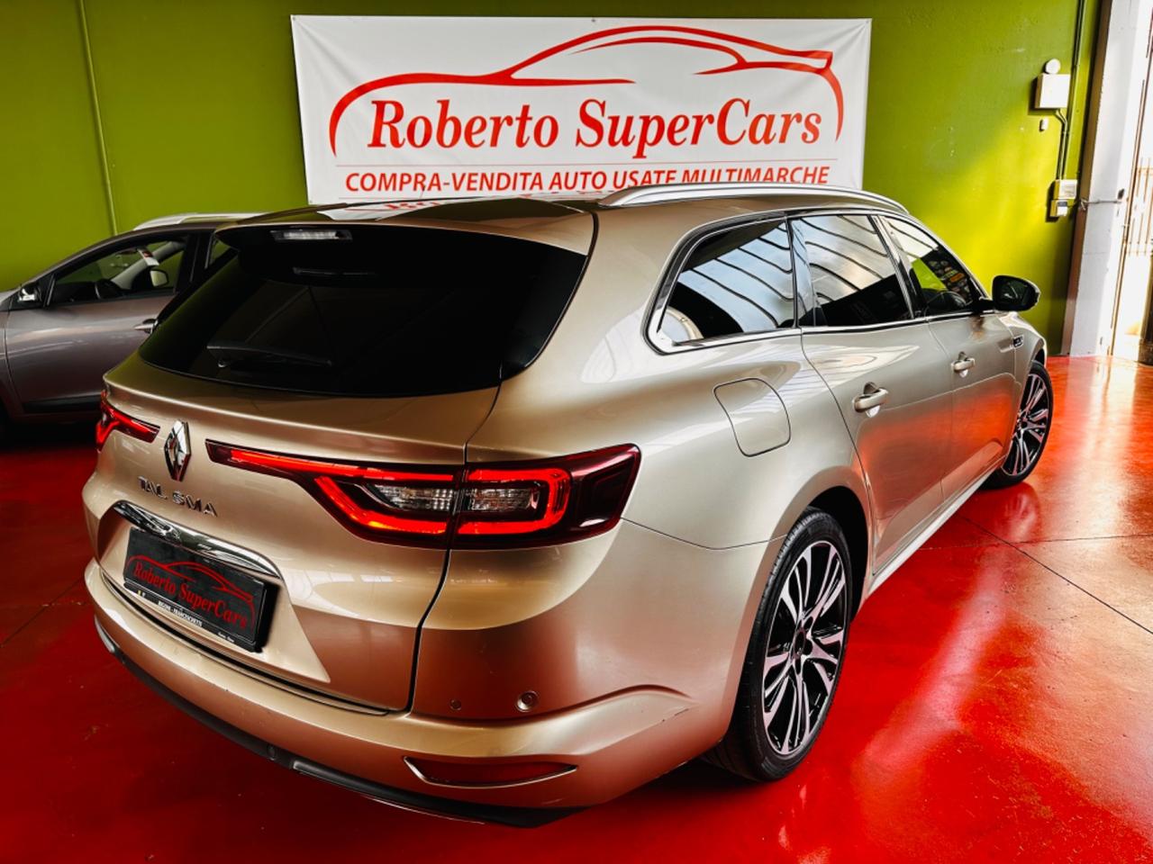 Renault Talisman 1.6 dCi 160CV Initiale PARIS