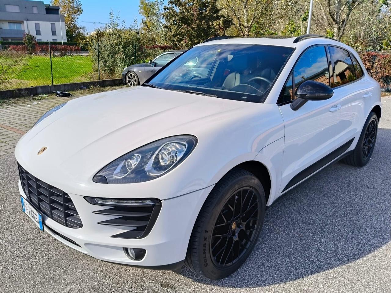 Porsche Macan 3.0 S Diesel