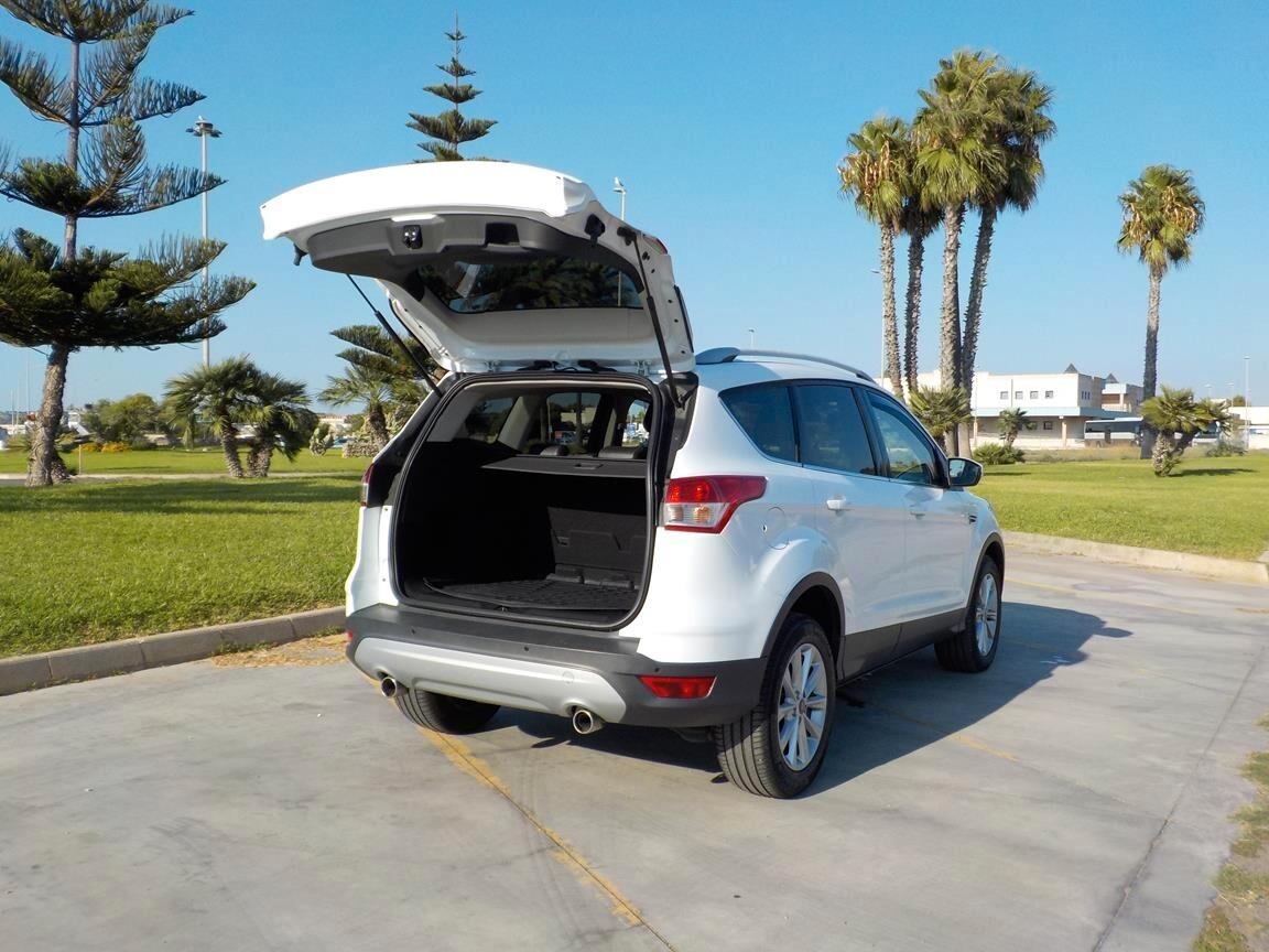 Ford Kuga 2.0 TDCI 150 CV S&S 4WD Powershift Titanium