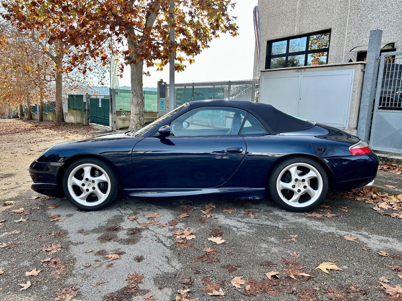 Porsche 911 Carrera 3.4 cat Cabriolet 300 cv