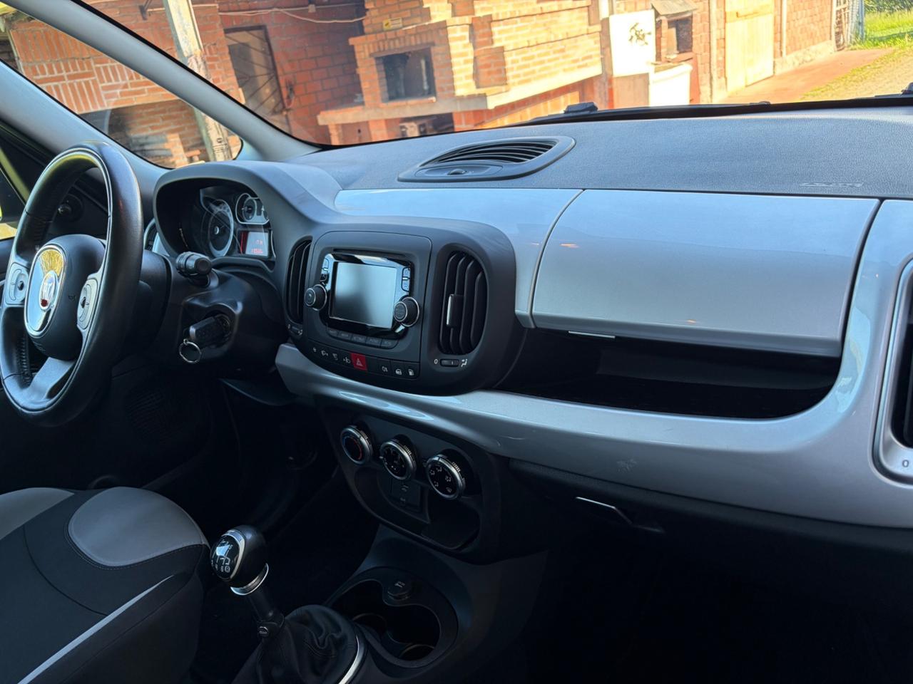 Fiat 500L 0.9 TwinAir Natural Power NUOVISSIMA