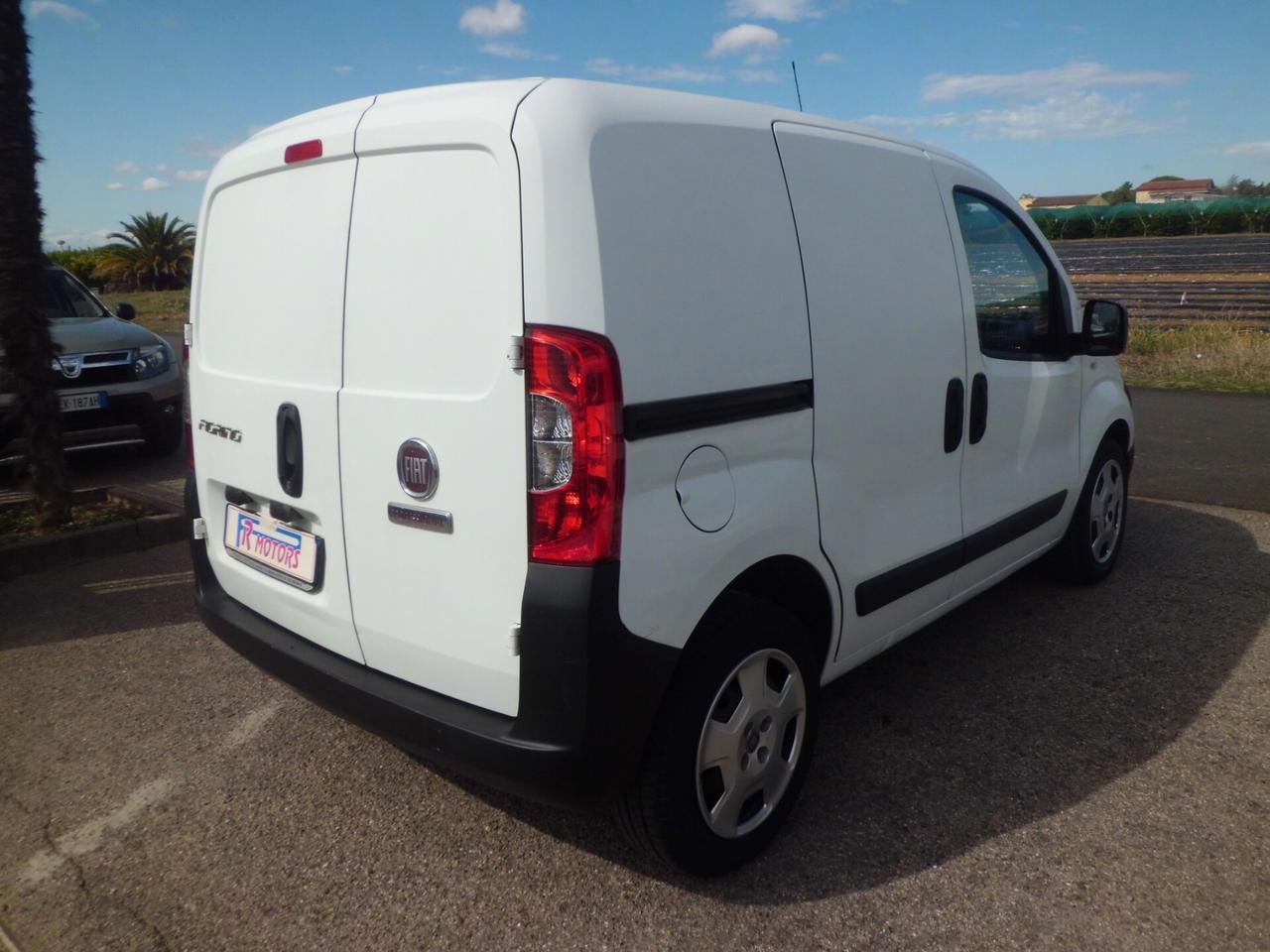 FIAT QUBO 1.3 Multijet 95 CV -FURGONATO EURO 6b 1 PEZZO DEL 2018 CITROEN NEMO