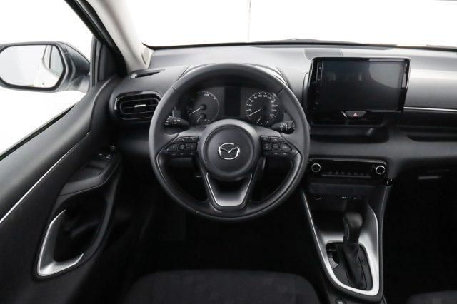 MAZDA 2 Full Hybrid 116cv Centre line