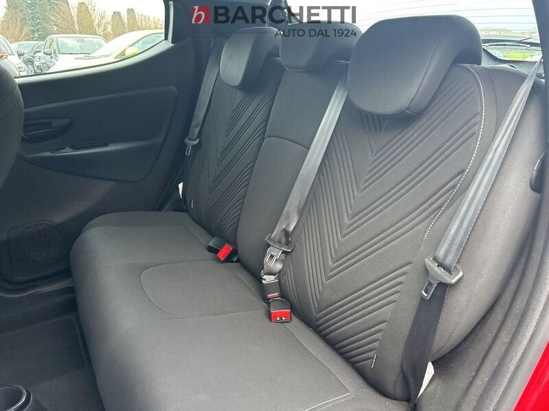 Lancia Ypsilon (Y3) (01/21-) 1.0 FireFly S&S Hybrid Ber 5p/b-e/999cc