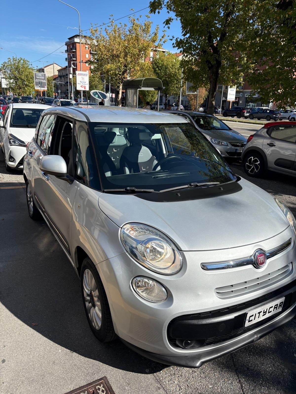 Fiat 500L 1.4 95 cv GPL valido fino 2030