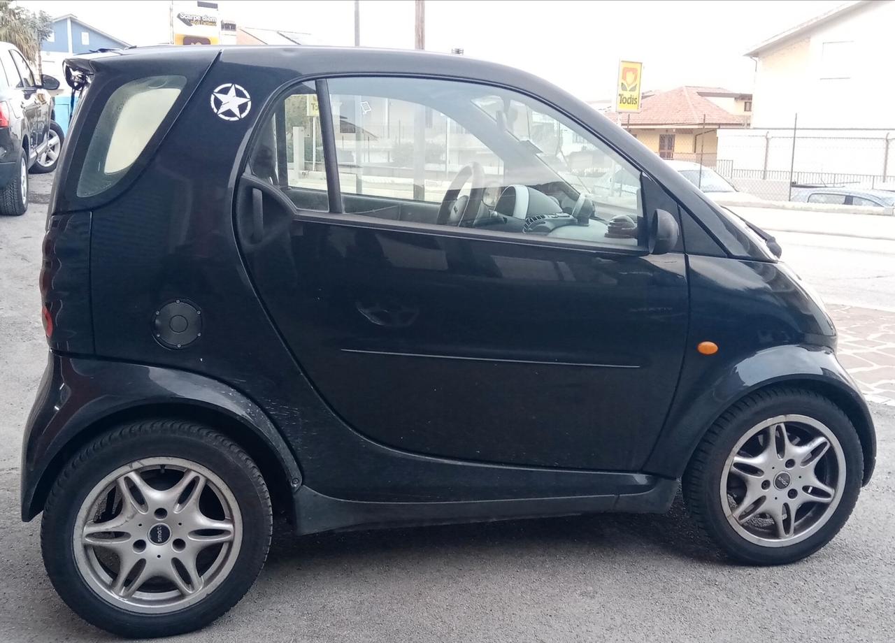 Smart ForTwo 800 coupé passion cdi