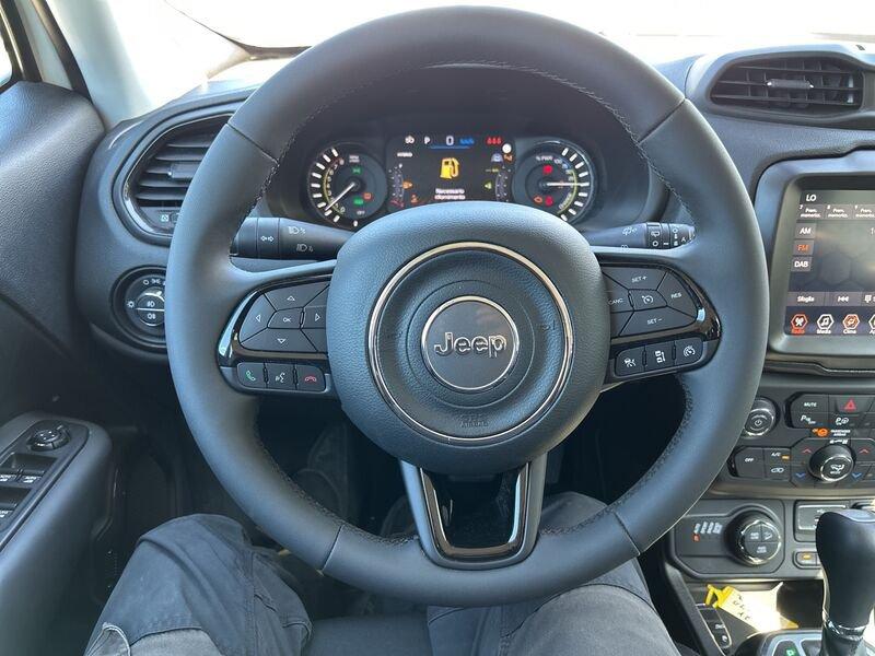 Jeep Renegade PHEV Plug-In Hybrid My22 Limited 1.3 Turbo T4 Phev 4xe At6 190cv