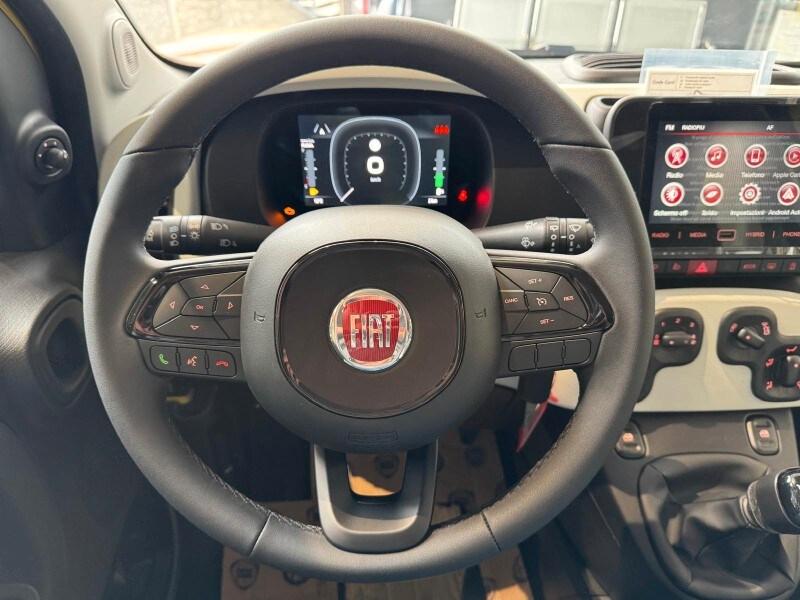 FIAT Panda Cross Panda Cross 1.0 FireFly S&S Hy...