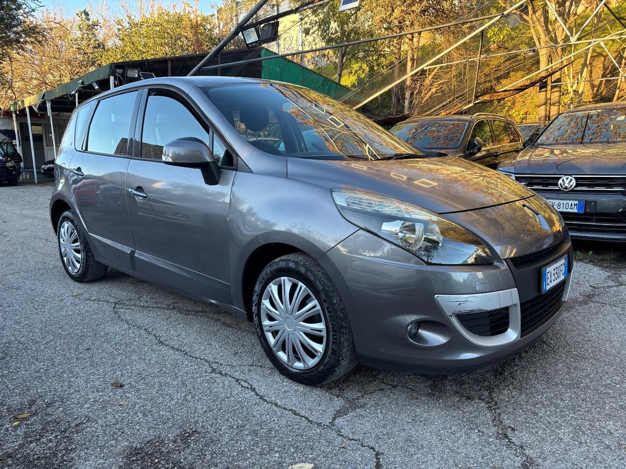 Renault Scenic 1.5 dCi 110CV Confort OK Neopatentati