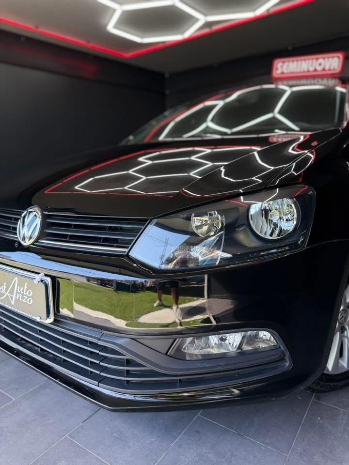 Volkswagen Polo 1.0 Benzina Trendline 2016 82000 km