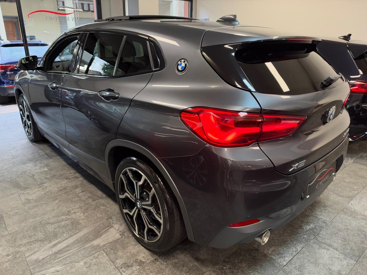Bmw X2 xDrive 18d 2.0 150 Cv Msport Tetto