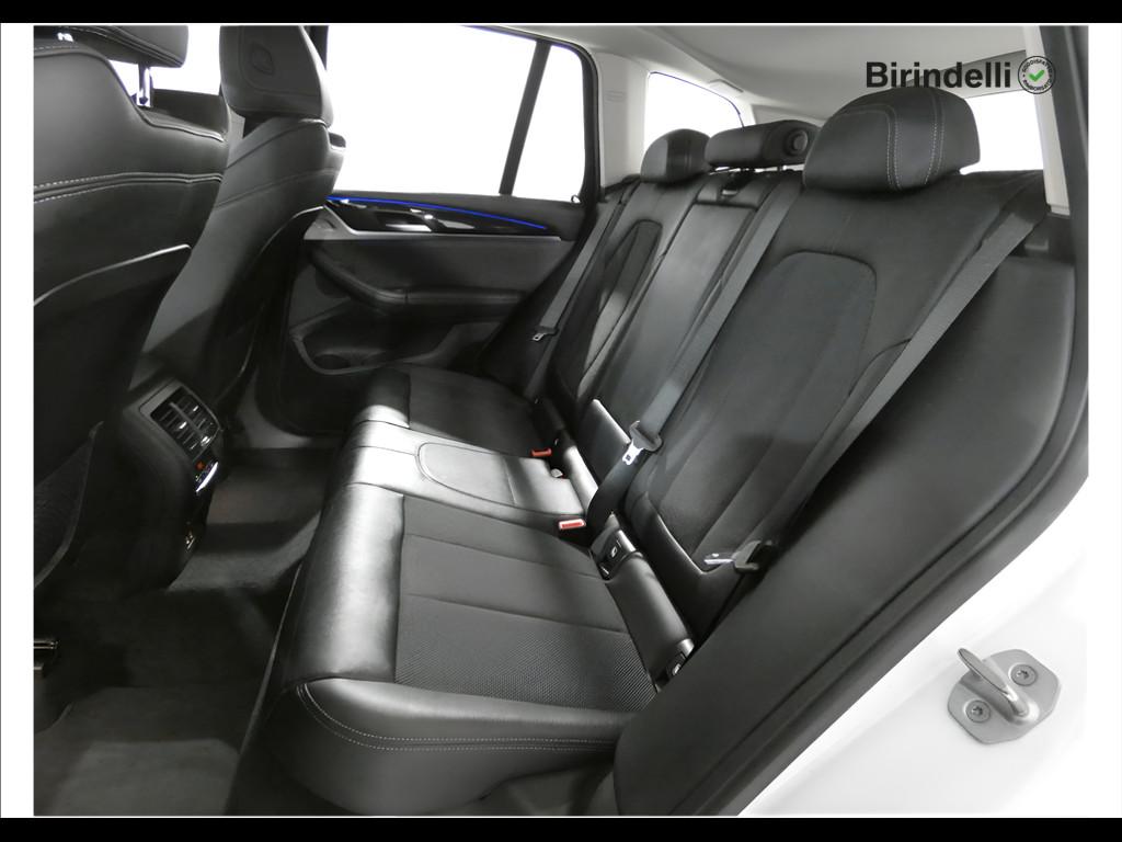 BMW X3 (G01/F97) - X3 xDrive20d 48V xLine