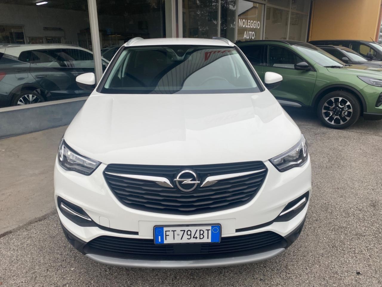 Opel Grandland X 1.5 diesel Ecotec Start&Stop Innovation