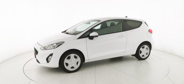 FORD Fiesta 1.5 EcoBlue AUTOCARRO Business. PREZZO+IVA