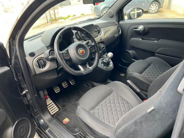 ABARTH 595 1.4 Turbo T-Jet 165 CV