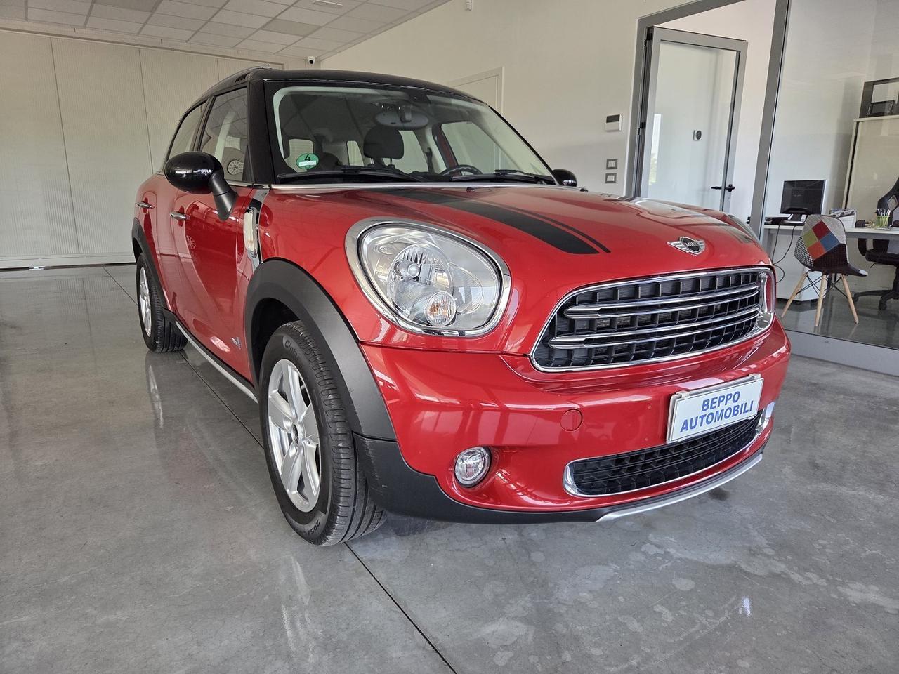 MINI COOPER COUNTRYMAN ALL4 1.6 122CV EURO 6