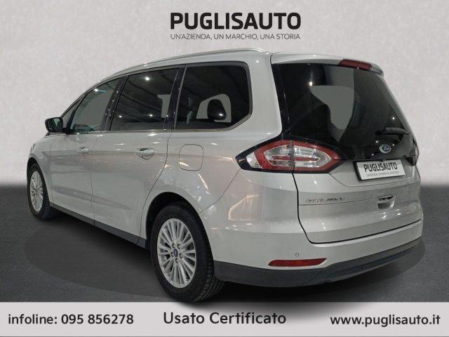 FORD Galaxy 2.0 EcoBlue 150 CV Start&Stop Aut. Titanium Busin