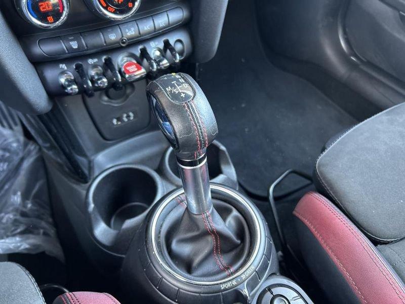 MINI Cooper John Works 2.0 Challenge Edition GOMME NUOVE * GARANZIA EUROPEA