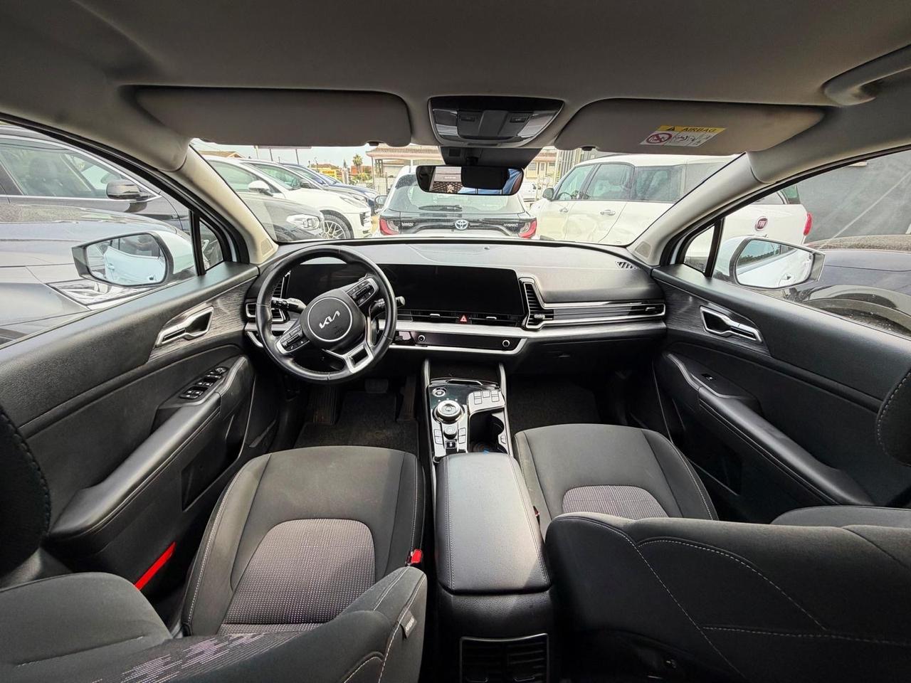 Kia Sportage 1.6 CRDI 136 CV DCT7 2WD Mild Hybrid Business Class