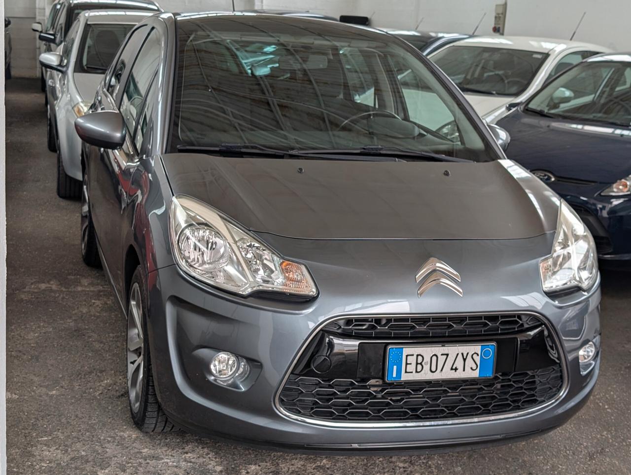 Citroen C3 1.4 Exclusive