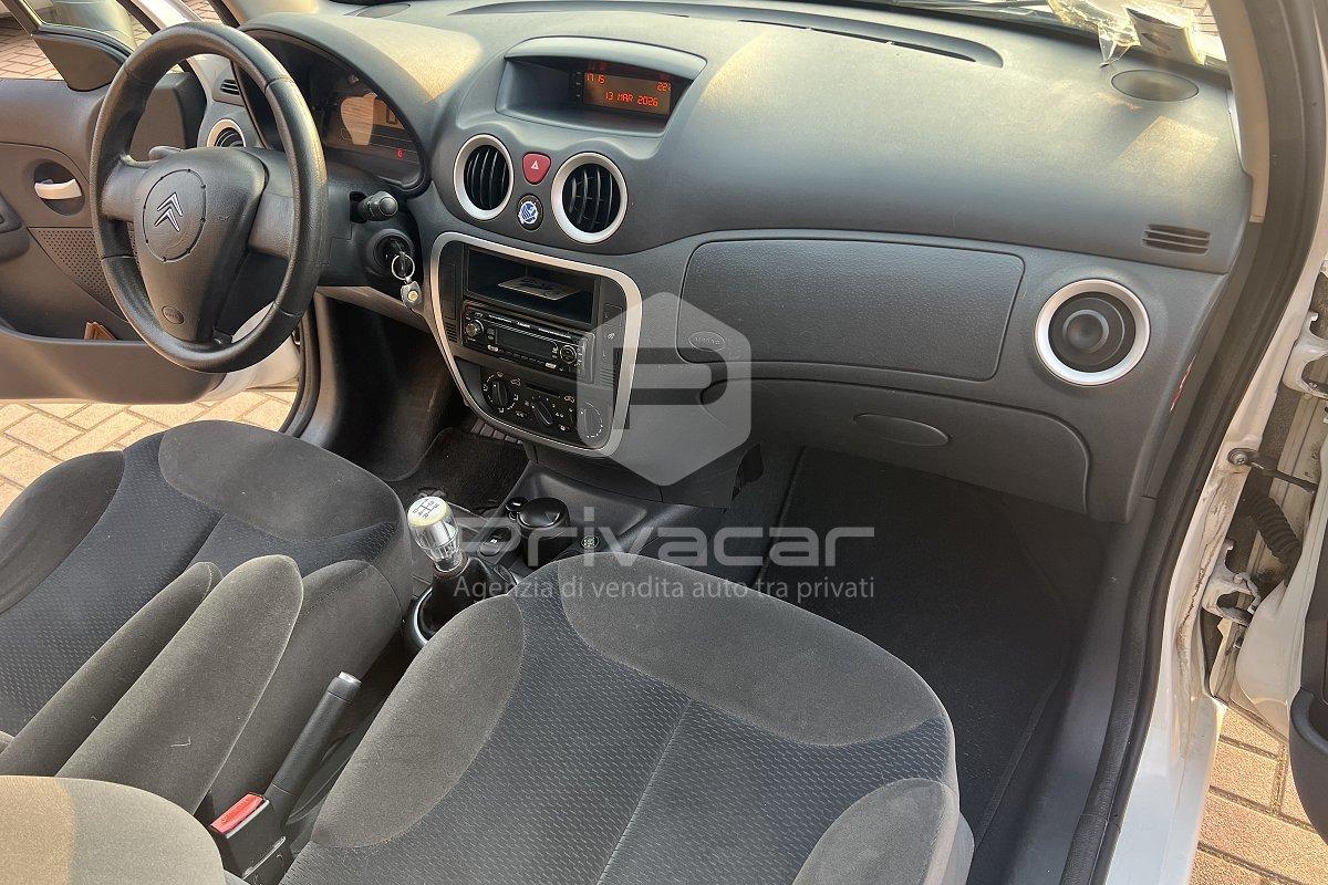 CITROEN C3 1.4 Perfect Bi Energy G