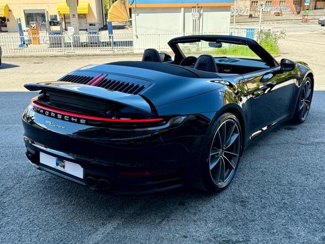 PORSCHE 911 Carrera Cabriolet