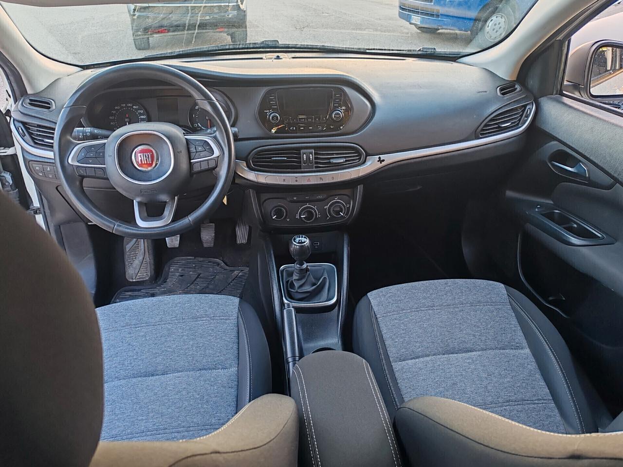 Fiat Tipo 1.6 Mjt N1 SW Pop 2020