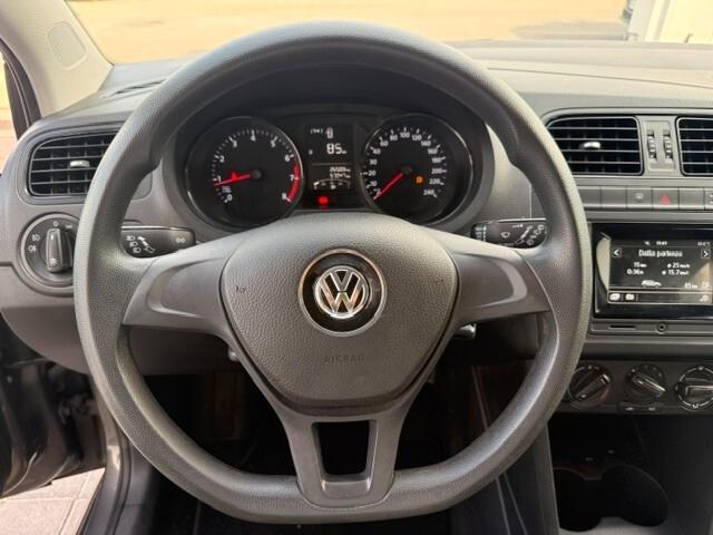 Volkswagen Polo 1.0 MPI 5p. Trendline 2016