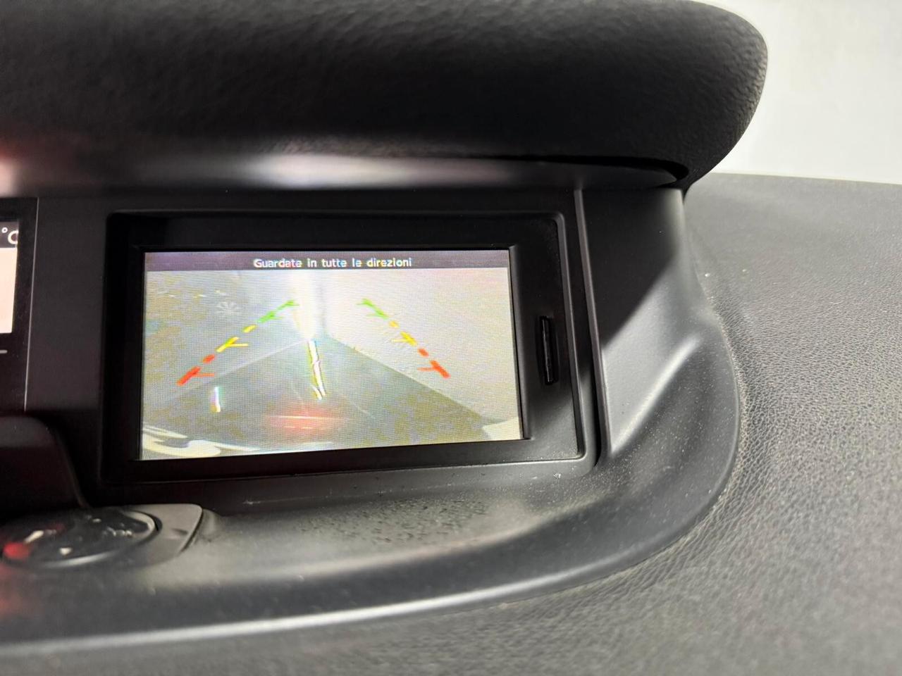 Renault Scenic Scénic X-Mod 1.5 dCi 110CV Luxe