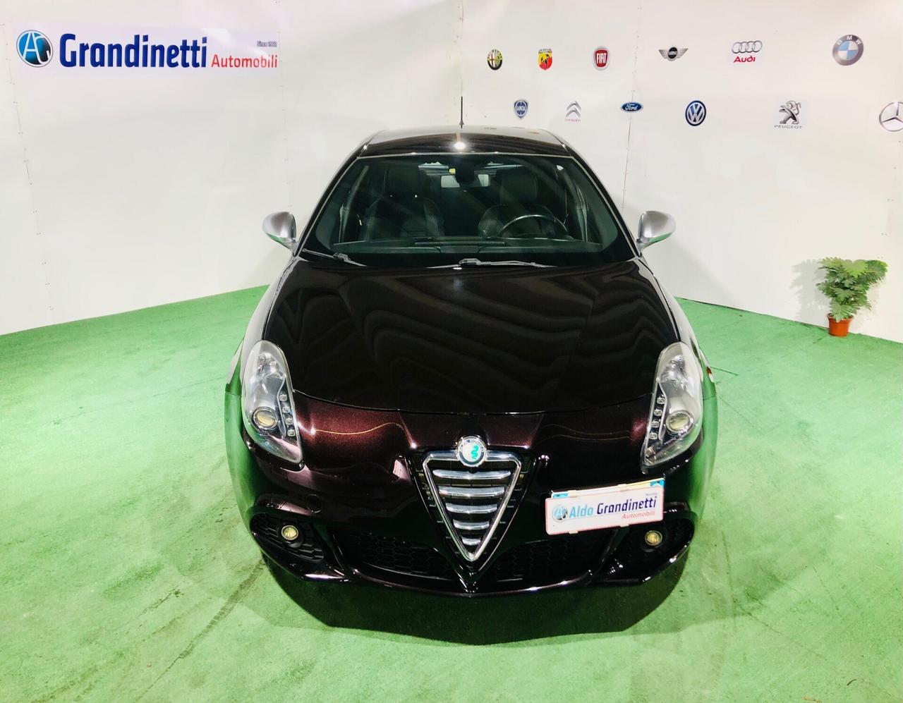 ALFA ROMEO GIULIETTA 1.6 JTDm 105CV ANNO 2010