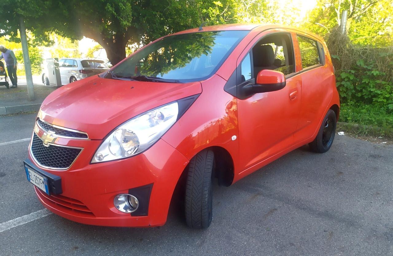 Chevrolet Spark 1.0 GPL sino 2035 1 Proprietario.