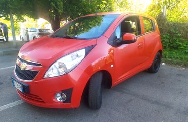 Chevrolet Spark 1.0 GPL sino 2035 1 Proprietario.
