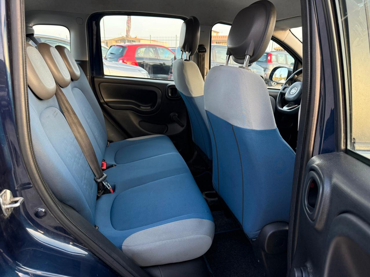 Fiat Panda 1.3 MJT S&S Lounge