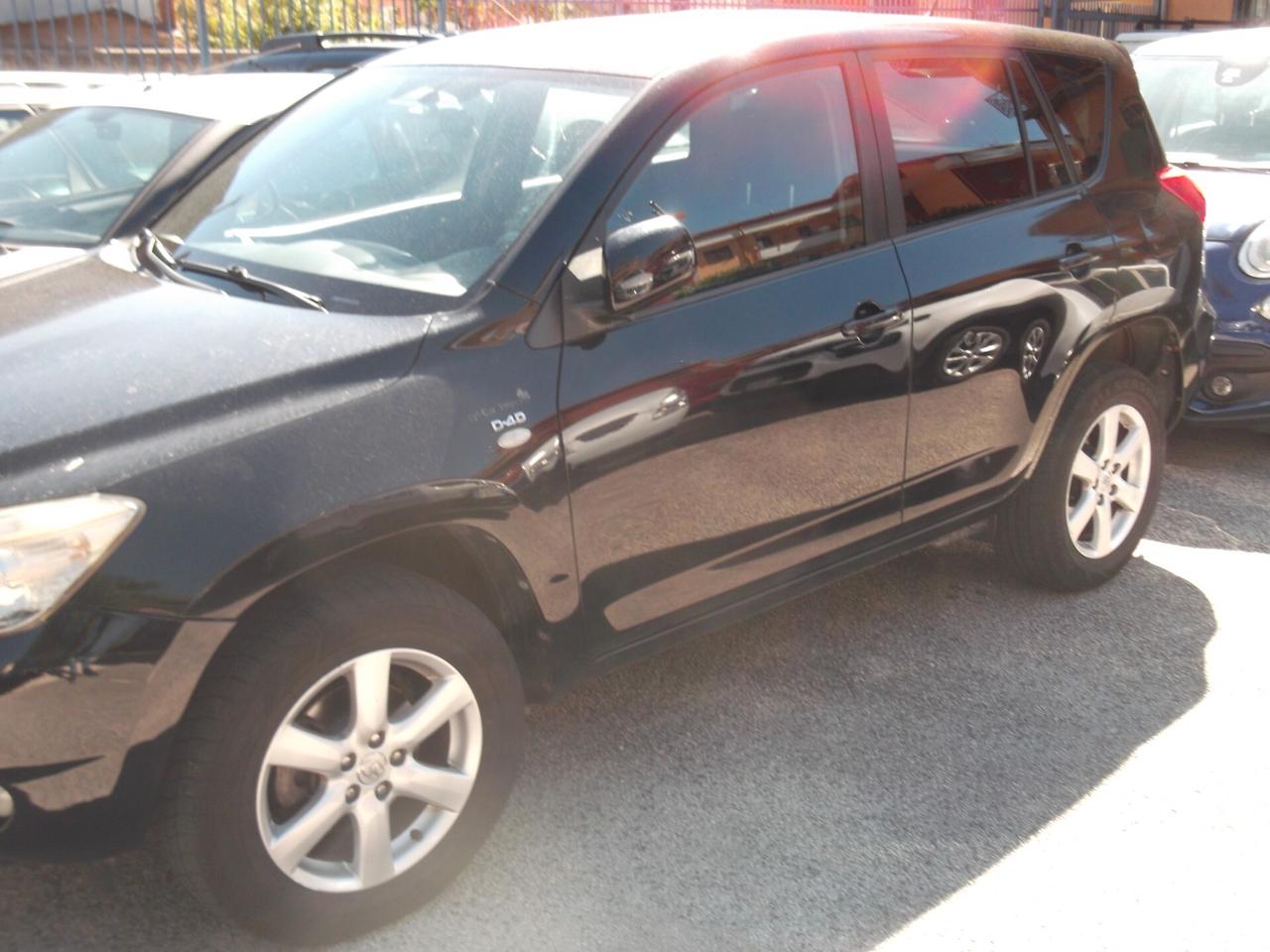 Toyota RAV 4 RAV4 Crossover 2.2 D-4D 136 CV DPF Sol - 10