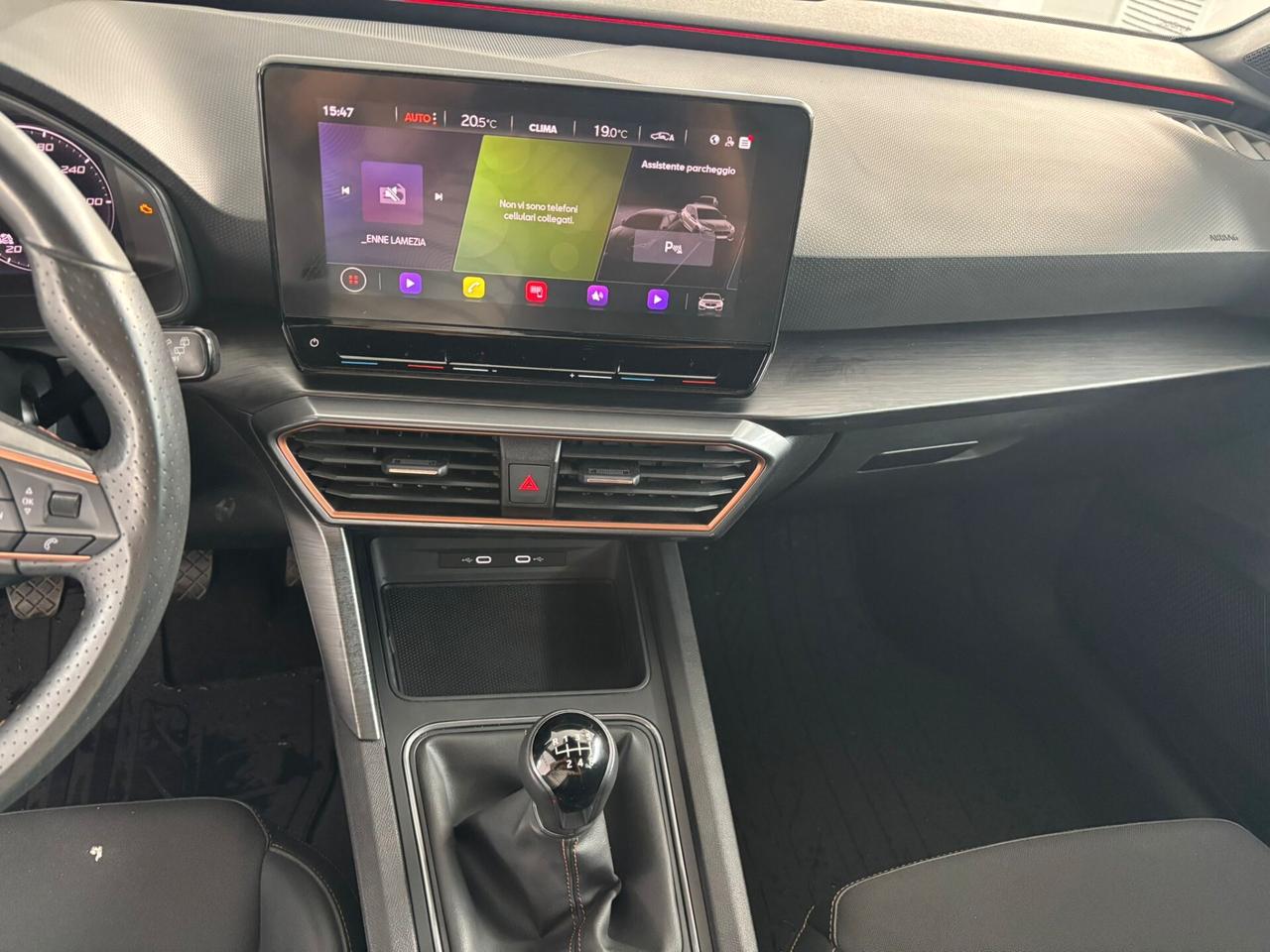 Cupra Leon 1.5 TSI 150 CV