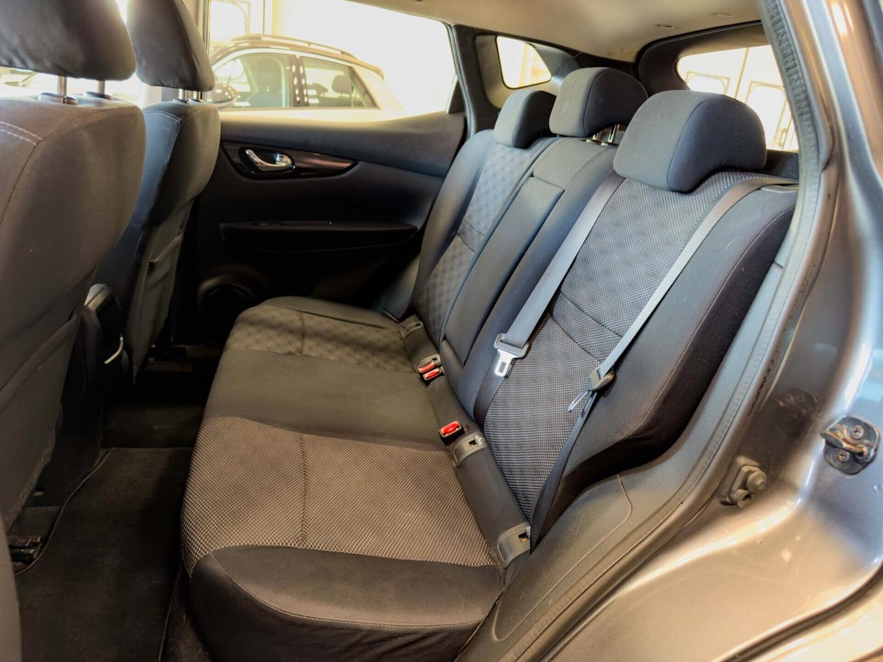 Nissan Qashqai 1.5 dCi Acenta 110 cv