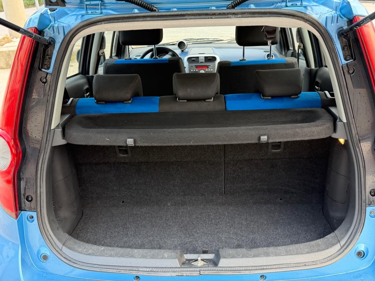 Opel Agila 1.0 12V 65CV